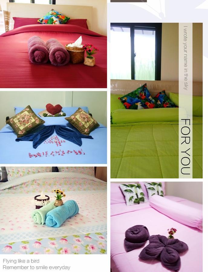 فندق 4 Seasons Mini House ناخون سي ثامارات المظهر الخارجي الصورة
